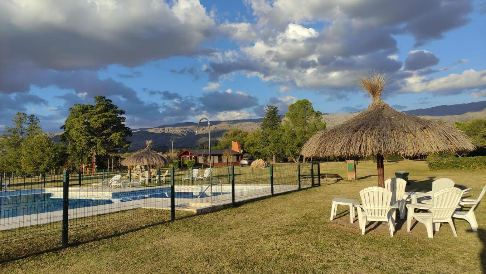 Cabanas Kamuy - Cabanas Y Suites Nono Exterior photo