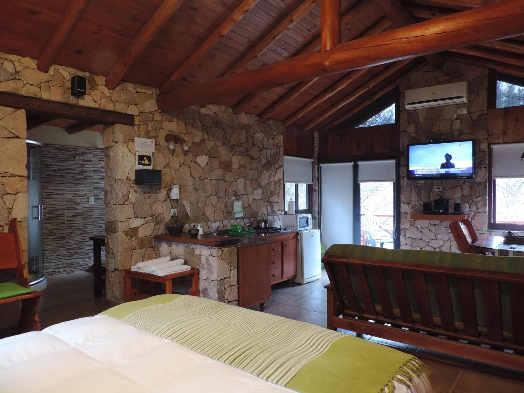 Cabanas Kamuy - Cabanas Y Suites Nono Exterior photo